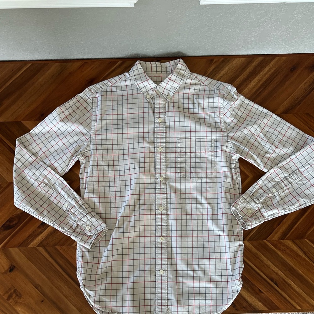 Fossil Men’s Button Down - image 1